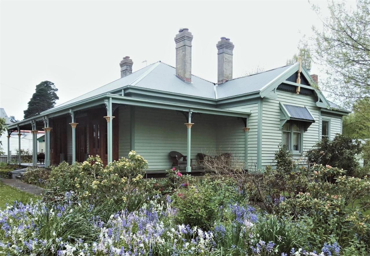 Oakdene Heritage Accommodation St Marys Esterno foto