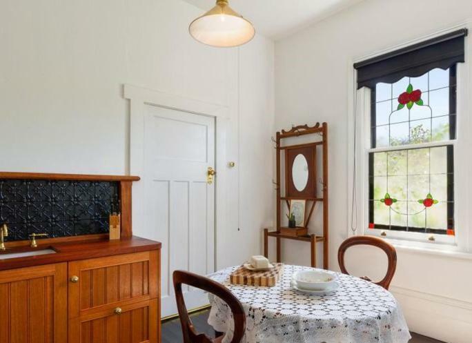 Oakdene Heritage Accommodation St Marys Esterno foto