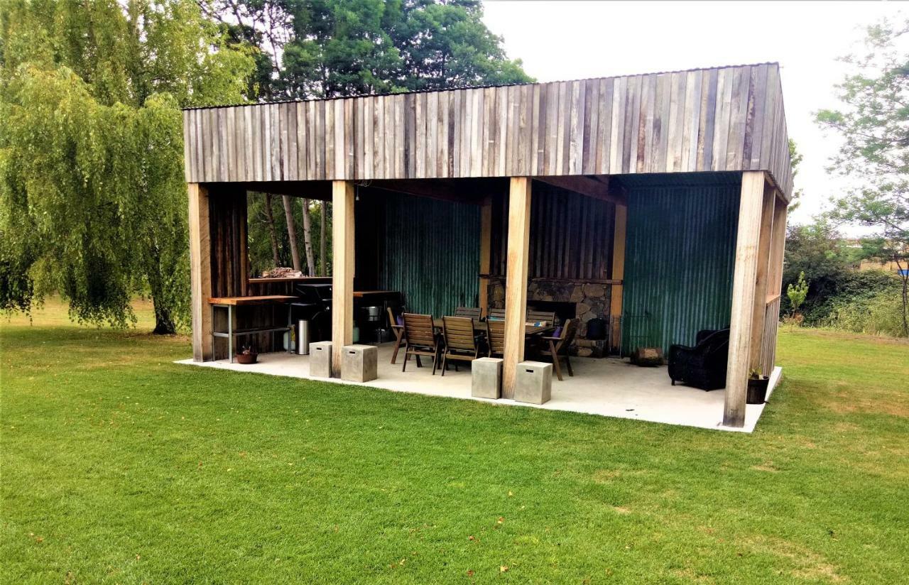 Oakdene Heritage Accommodation St Marys Esterno foto