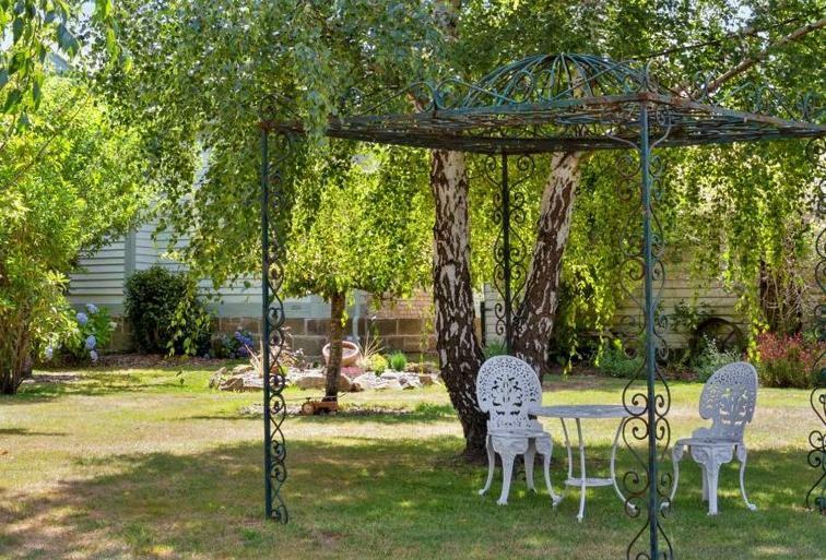 Oakdene Heritage Accommodation St Marys Esterno foto